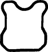 WILMINK GROUP wg1182697 -  Прокладка, крышка головки цилиндра